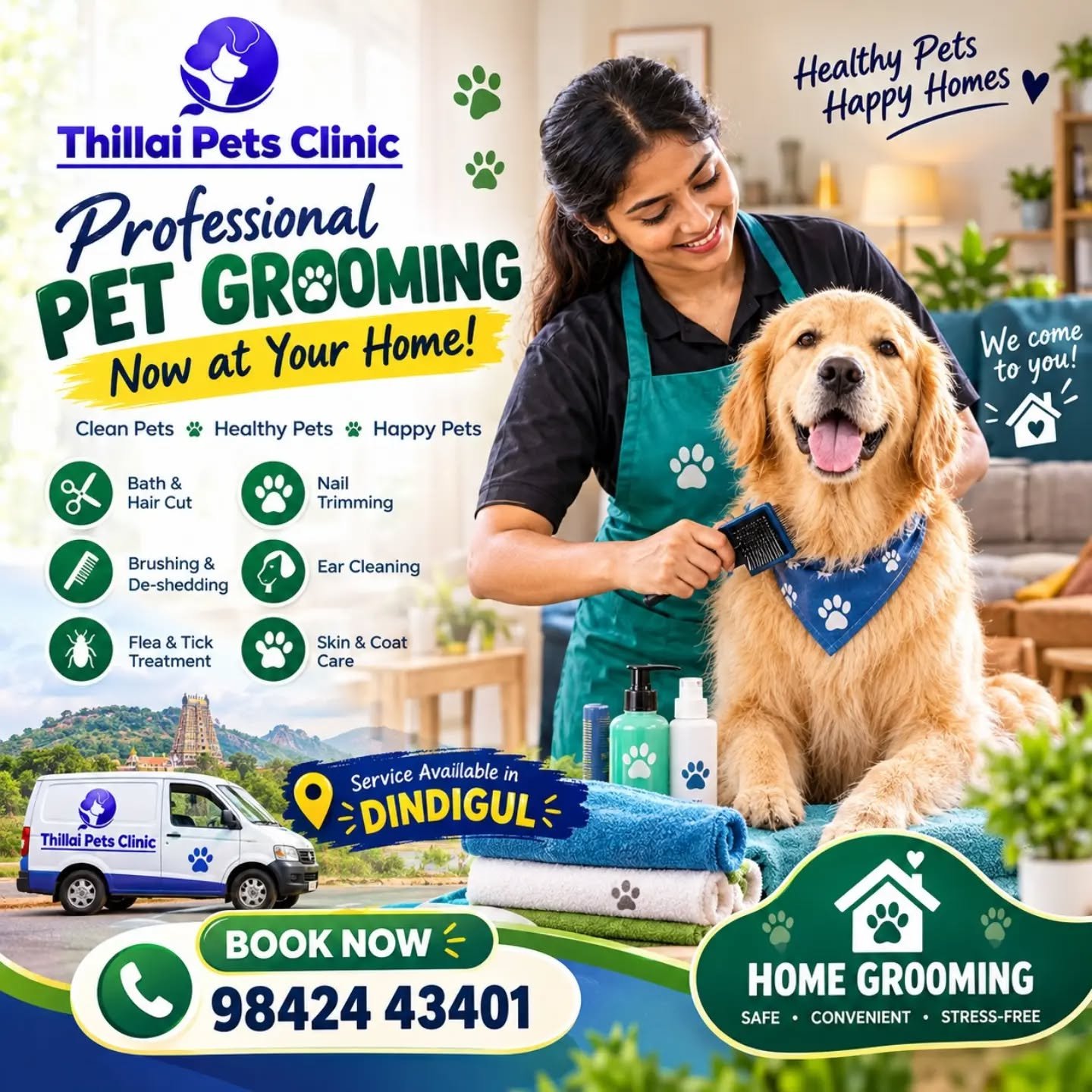 Post by thillaipetsclinic_