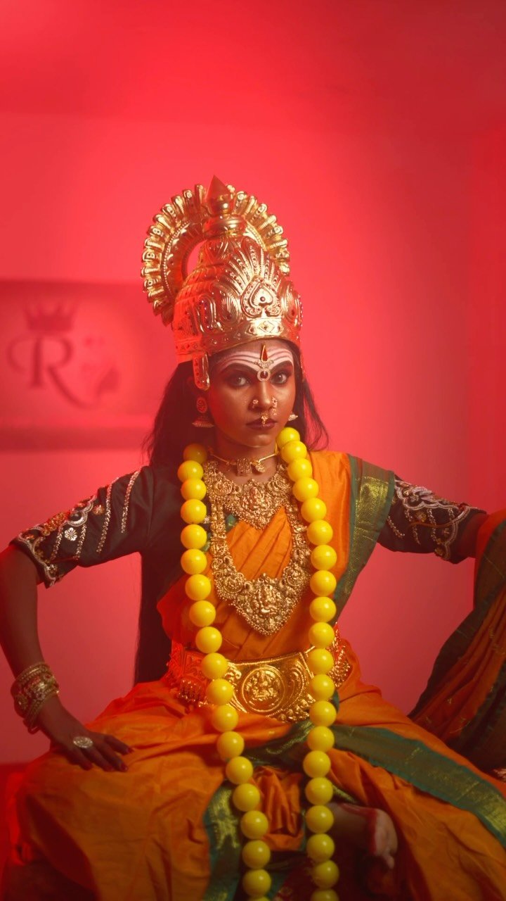 Devotional Content At Aadi Month